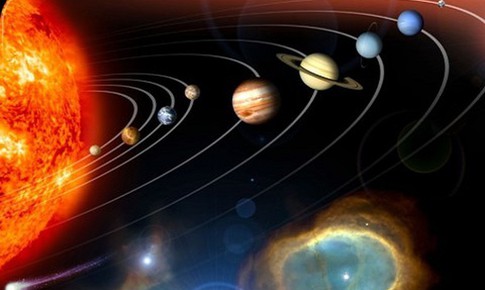 6 hành tinh cùng lúc xuất hiện trên bầu trời hoàng hôn chiều nay