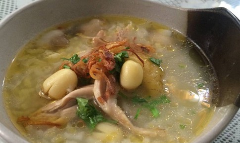 5 món ăn – bài thuốc giảm mệt mỏi dịp cuối năm