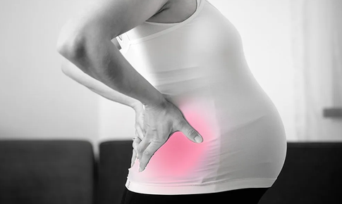 6 cách đơn giản nhưng hiệu quả giúp bà bầu giảm đau lưng