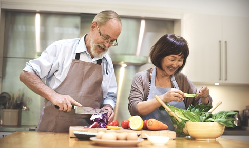 Bí quyết sống thọ, sống khoẻ nhờ dưỡng sinh ngày xuân
