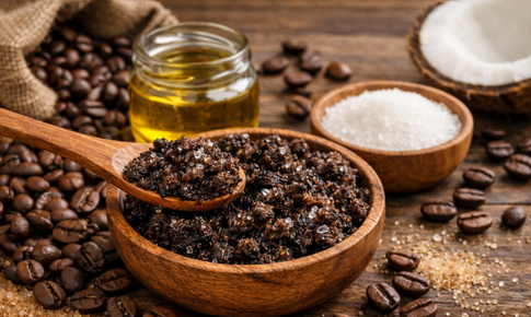 5 công thức tẩy tế bào chết làm mờ vết rám nắng tự nhiên