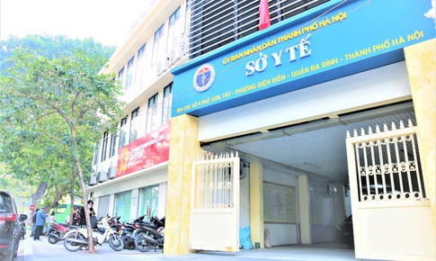 Thu hồi giấy phép 2 phòng khám trên địa bàn Hà Nội