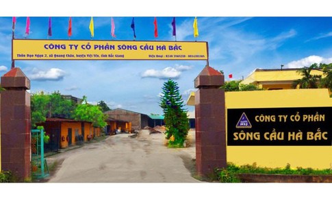 Công ty Cổ phần Sông Cầu Hà Bắc bán điện không phép