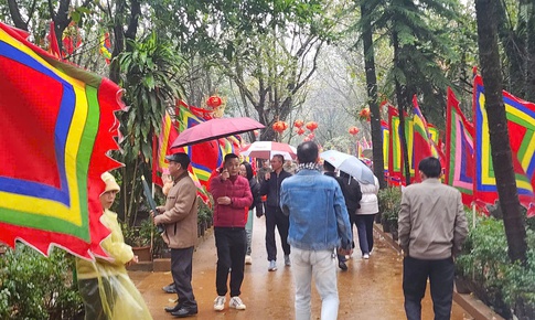 Những điểm tham quan, chiêm bái đầu xuân không thể bỏ qua ở xứ Thanh