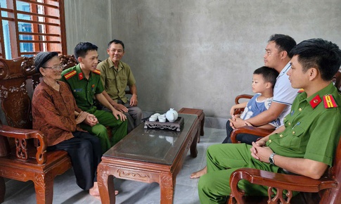 Lời hứa với mẹ và hành trình nửa thế kỷ tìm em trai liệt sĩ