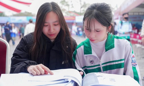 Cách tính điểm ưu tiên mới trong tuyển sinh đại học 2026