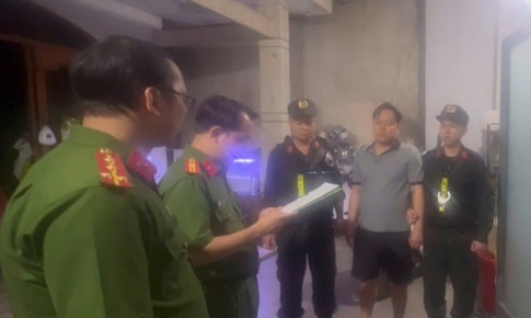 Bắt nhóm cho vay nặng lãi dưới mác ‘quỹ đầu tư, tư vấn tài chính’ với lãi suất lên tới 1095%/năm