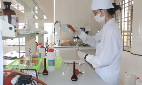 Bộ Y tế công bố danh sách 34 cơ sở được chỉ định kiểm nghiệm về an toàn thực phẩm