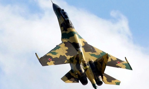 Algeria tiếp nhận tiêm kích Su-35 từ Nga khiến Mỹ lập tức quan ngại