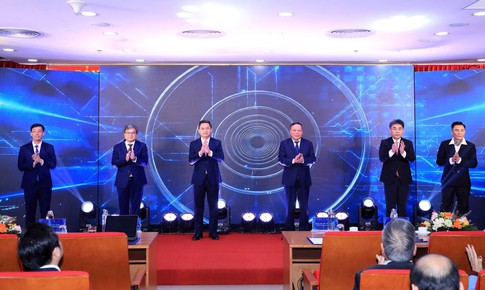 Hà Nội ra mắt chợ chuyển đổi số và sàn giao dịch công nghệ
