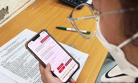 Hướng dẫn khai báo tạm trú theo quy định mới nhất để tránh bị phạt tiền 