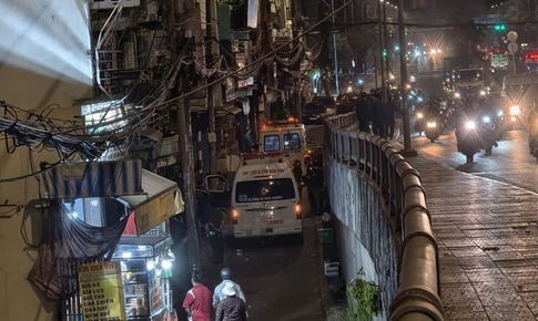 TPHCM thăm hỏi, hỗ trợ gia đình nạn nhân vụ cháy khiến 3 mẹ con tử vong