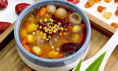 Cách giải quyết mứt Tết không tăng cân và lãng phí