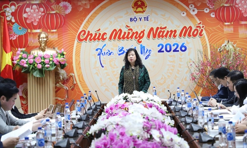 Bộ trưởng Bộ Y tế: Bảo vệ sức khỏe nhân dân là mục tiêu xuyên suốt trong mọi chính sách điều chỉnh liên quan đến thuốc lá