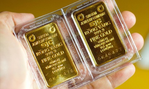 Chi tiết các mức phạt tiền từ 10 triệu đến 400 triệu đồng khi mua bán vàng trái quy định từ 9/2/2026