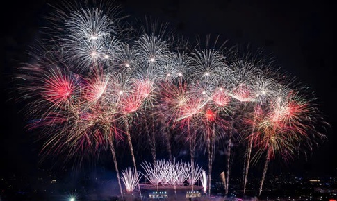 Chi tiết 33 điểm bắn pháo hoa đón Tết Nguyên đán 2026 tại Hà Nội