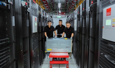 Việt Nam chính thức vận hành siêu máy tính thực hiện 1.500 triệu tỷ phép tính mỗi giây