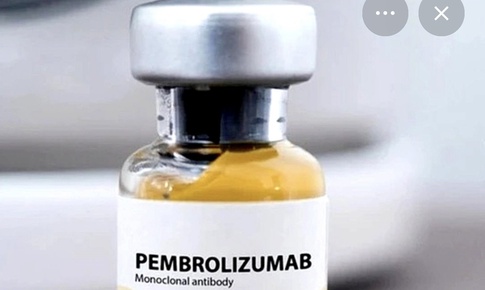 Thuốc điều trị ung thư dạng miễn dịch sắp được đưa vào sử dụng tại Việt Nam