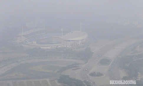 Ô nhiễm không khí ở nhiều tỉnh miền Bắc kéo dài đến khi nào?