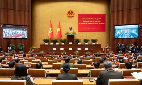 Đại hội XIV là dấu mốc lịch sử mở ra kỷ nguyên phát triển mới của đất nước