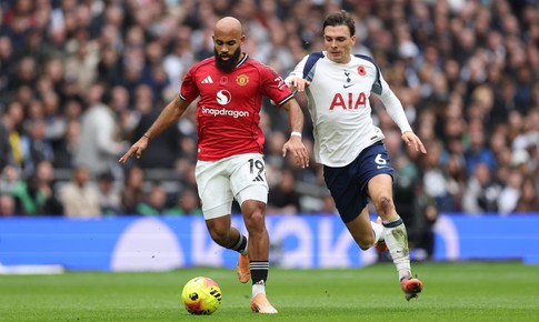 Lịch thi đấu bóng đá hôm nay ngày 7/2 - 8/2: MU đấu Tottenham