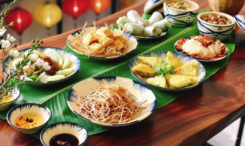 Ăn chay ngày Tết: 5 công thức "chống ngán" không đậu phụ vừa ngon vừa lạ miệng