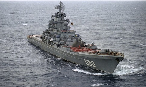 Thiết giáp hạm lớp Trump khó chống đỡ siêu tên lửa Zircon của Nga