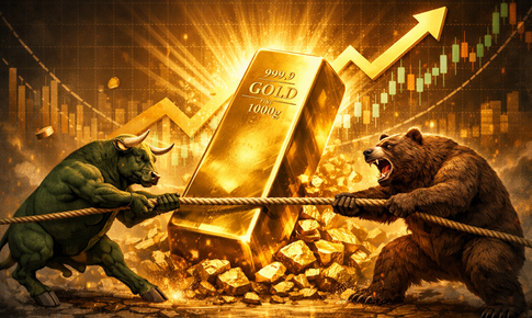 Giới phân dự báo giá vàng tăng trong tuần 9 - 14/2