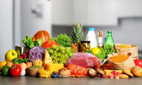 4 lời khuyên dinh dưỡng cho chế độ ăn uống lành mạnh và cân bằng sau Tết