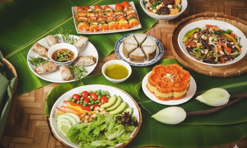 5 lưu ý với thực phẩm ăn chay giả mặn tiềm ẩn nguy cơ sức khỏe