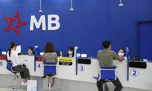 BSC khuyến nghị mua đối với cổ phiếu MBB