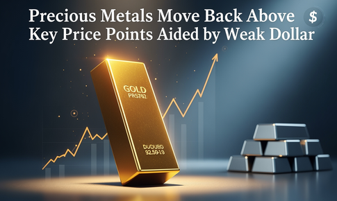 Nhà phân tích sàn Kitco dự báo giá vàng, bạc thế có thể tăng hết tuần