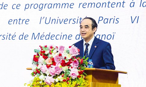 Đổi mới đào tạo y khoa - Vun đắp nguồn lực cho ngành Y trong tương lai