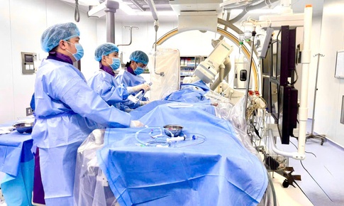 Giám đốc BV 19-8: Viện Tim mạch phải trở thành điểm tựa chuyên môn của y tế Công an