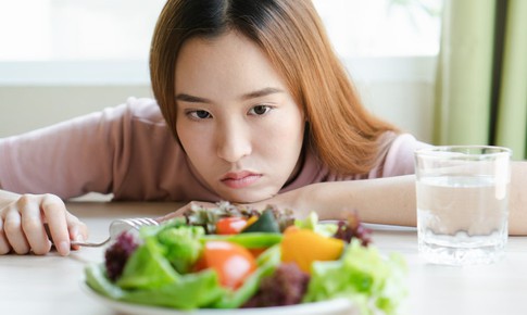 7 điều có thể xảy ra với cơ thể người không ăn rau và trái cây