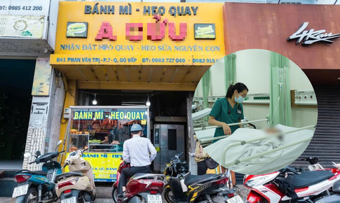 TPHCM: Số ca nghi ngộ độc sau khi ăn bánh mì A.C tiếp tục tăng
