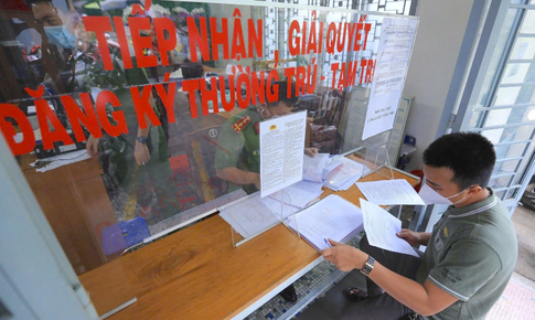 Năm 2026, bị xóa đăng ký thường trú cần làm gì để không bị phạt?