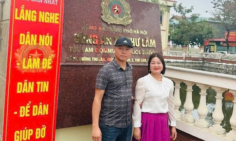 Thay tên, trốn sang nước ngoài khi bị truy tố tội buôn bán trẻ em