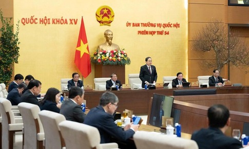 UBTVQH cho ý kiến về dự án Luật sửa đổi, bổ sung một số điều của Luật Phòng, chống tác hại của thuốc lá