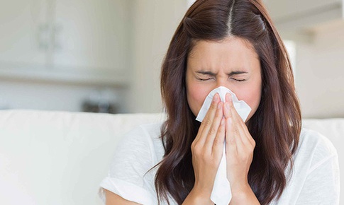 Phòng viêm xoang tái phát trong mùa nồm ẩm