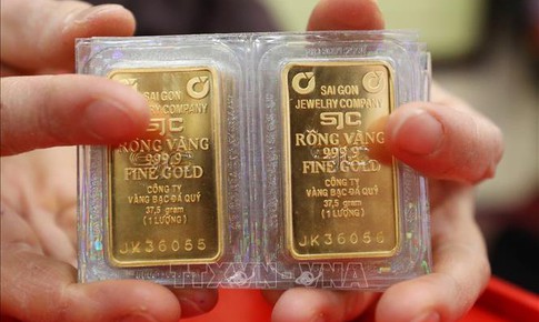 Giá vàng sáng 10/3 mở cửa hồi phục nhẹ