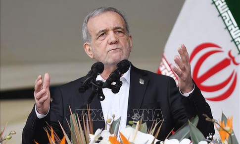 Iran nêu các điều kiện giảm căng thẳng, bác khả năng đàm phán với Mỹ