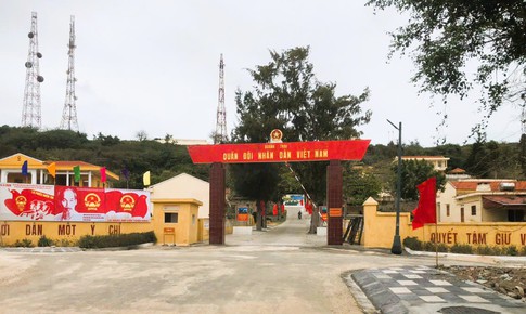 Đặc khu Bạch Long Vĩ tổ chức bầu cử sớm