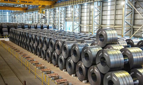 Chứng khoán AGR khuyến nghị nắm giữ cổ phiếu HPG