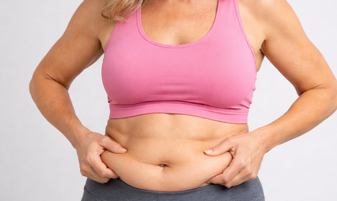 Ăn nhiều thịt hay rau củ giúp giảm mỡ bụng nhanh hơn?