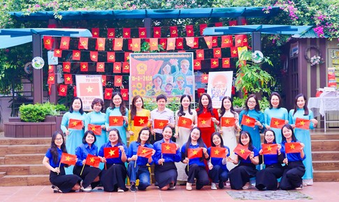 Hình ảnh Hải Phòng trước ngày bầu cử Quốc hội khóa XVI và Hội đồng nhân dân các cấp nhiệm kỳ mới