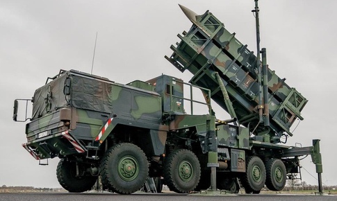 Mỹ rút hệ thống Patriot khỏi Hàn Quốc để tăng cường phòng thủ trước Iran