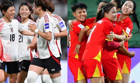 Kênh và link xem trực tiếp đội tuyển nữ Việt Nam đấu Nhật Bản