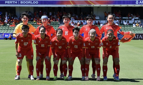 Lịch thi đấu bóng đá hôm nay ngày 10/3 - 11/3: Đội tuyển nữ Việt Nam đấu Nhật Bản