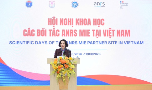 Tăng cường mạng lưới nghiên cứu quốc tế ứng phó với các bệnh truyền nhiễm mới nổi